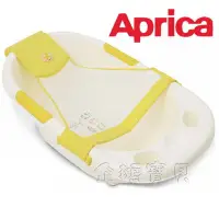 在飛比找Yahoo!奇摩拍賣優惠-@企鵝寶貝@ Aprica 愛普力卡 可調式安全沐浴網