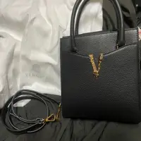 在飛比找PopChill優惠-[二手] Versace virtus 手提肩背包