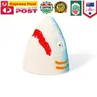 Funny Shark Bubble Bath Salt Ball Sea Salt Essential Oil Children'S Bath Ball ⇟