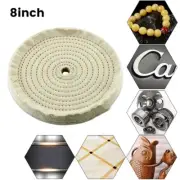 Reliable Soft Cotton Cloth Buffing Wheel Polishing Pad for Polishing