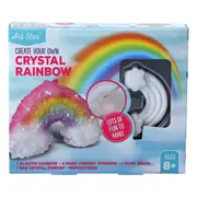 Art Star Create Your Own Crystal Rainbow Kit