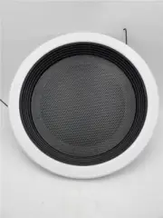 Broan 8 inch indoor ceiling speaker, KMCS8