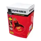 URS Infrared Heat Lamp 100w Globe