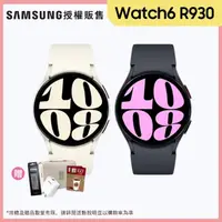 在飛比找momo購物網優惠-【SAMSUNG 三星】Galaxy Watch6 R930