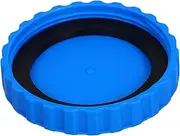 Generic Swimming Pool Plug Pipe Plugs Inflatable Pipe Plug Balloon Swimming Pool Cover Pump Rubber Plugs for Round Holes Pool Skimmer Plug Above Ground Pool Winterizing Plug Blue