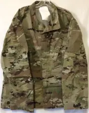 SCORPION GARRISON, ARMY COMBAT UNIFORM TOP, X-LARGE/LONG, NEW WITH TAGS