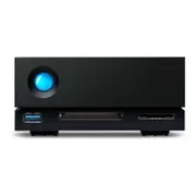 LaCie 1big Dock External Hard Drive 16TB Black [STHS16000800]