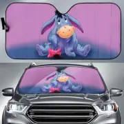 Eeyore Car Sunshade Best Gift