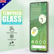 For Google Pixel 9 Pro XL 8a 8 7a 7 6 Tempered Glass Screen Protector Film Guard
