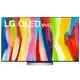 ★陳列出清★【LG樂金】55型OLED evo C2極致系列4K AI智慧聯網電視 (OLED55C2PSC)