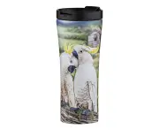 Ashdene A Country Life Retreat Travel Stainless Steel Drinking Coffee Mug 500ml