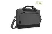 Targus Cypress EcoSmart Slimcase Briefcase for 13.3"-14" Laptop Bag - Grey Woven