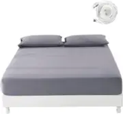 Grounding Sheets for Earthing Full Size Grounding Fitted Bed Sheets with 15 Mete