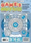 GAMES: WORLD OF PUZZLES ACTIVITY BOOK | MAY 2023 | ON THE BALL