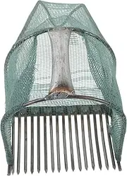 GANAZONO Blueberry Picker Tool Handheld Prong Fruit Scoop Efficient Garden Tool for Home Orchard Park Use for Easy Gentle Harvesting of Fruits
