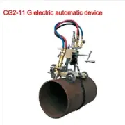 CG2-11G Hand Crank Manual Pipeline CuttingMachine Cutting