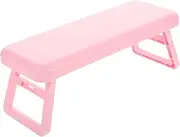 Manicure Arm Rest Nail Art Hand Pillow Ergonomic Wrist Rest for Nail Technicians Comfortable and for Home Manicure