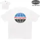 【PARAGRAPH】S9 NO.10 EARTH PRINT TEE 雙色地球 短T (WHITE 白色) 化學原宿