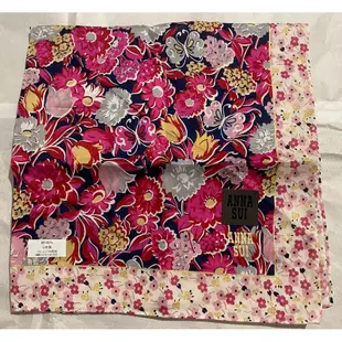 日本手帕  擦手巾 Anna Sui (緹花手帕）  no.121-2  51cm