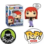 Marvel Comics - Mary Jane Watson Pop! Vinyl Figure "New"