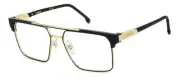 CARRERA CARRERA-1140 Eyeglasses Eye Glasses BLCK 85K RUTH Authentic New 56mm Men