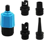 Sup Pump Air Valve Adapter for Inflatable Kayak Boat Stand Up Paddle Board