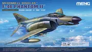 Meng 1/48 McDonnell Douglas F-4E Phantom II Plastic Model Kit