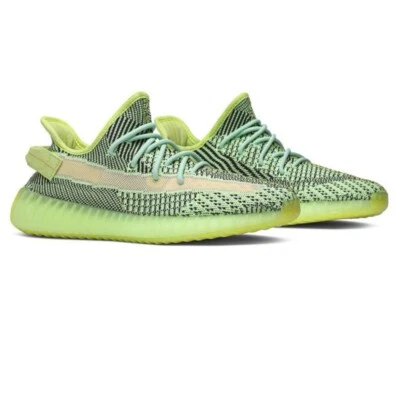 Adidas Yeezy Boost 350 V2 Size 7.5 'Yeezreel Non-Reflective' FW5191 Deadstock