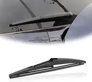 Rear Wiper Blade Compatible with Toyota RAV4 Rear Wiper Blade 2013-2018,Back Windshield Rear Wiper Blade Replacement 85242-42040, 10 inch Rear Windshield Wiper Blades