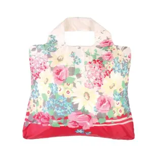 【ENVIROSAX】折疊環保購物袋―花園派對 夢幻童話