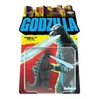 Godzilla '84 - Heat Ray - Toho - Wave 7 - ReAction Figures - Super7 - defects