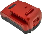 NDUSSF Replacement Battery for Porter Cable PC1800D, PC1800L, PC1800RS, PC1801D, PC186C, PC18CS, PC18ID, Part No: PC18B, PC18BL, PC18BLEX, PC18BLX, PCC489N, PCXMVC 18.0V