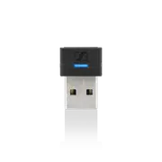SENNHEISER Dongle for Presence UC ML, MB Pro 1/2 UC ML . Small dongle for Bluetooth telecommunication for UC with MS Lync and high quality audio A2DP