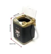 Toy Electric Mini Washing Machine Cosmetic Tool Cleansing Machine Children's Toy