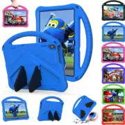 For Lenovo Tab M8 M10 HD M11 P10 P11 Kids Shockproof EVA Handle Stand Case Cover