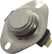 Snap Disc Thermostat Switch Circuit on at 35°F and off at 45°F Large Flange New