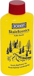 Hornby Static Grass Scenic Applicator Puffer Bottle