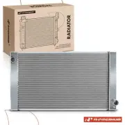 Engine Cooling Radiator for Mini R55 R56 R57 R59 R60 R61 R58 Cooper 2006-2016 (for: Mini)