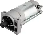 136 7880 Starter Motor Lawn Mower Starter Motor for 2P77F Engines Compatible wit