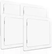 Durable 14x14 Inch ABS Plastic Access Panel for Seamless Wall Transformations