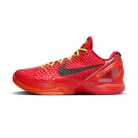 在飛比找PChome24h購物優惠-Nike Kobe 6 Protro Reverse 男 紅