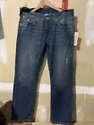 True Religion Men’s bootcut pants size 33