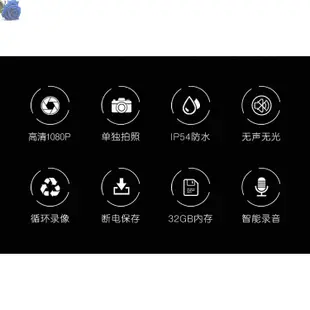 特務攝像腕錶 迷你攝影機手錶 針孔手錶 錄音錶 高清拍照 防水 錄音 紅外夜視 32G