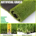 Artificial Grass Synthetic Grass Turf Fake Plant Lawn 5-100SQM 4 Colored 30mm