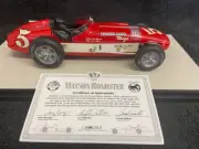 Carousel 1 #4414 Watson #5 Jim Rathmann Winner RTW Monza 500 1958 & COA NIB-RARE