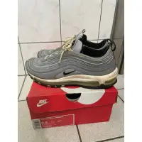 在飛比找蝦皮購物優惠-二手美品 NIKE AIR MAX 97 PREMIUM 3