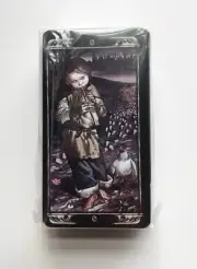 Rare Ludy Lescot Tarot 78 Cards Deck