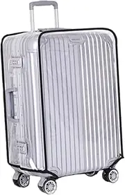 [Ipetboom] Luggage Covers for Suitcase Case Cover Trolley Case Self-Adhesive Luggage Protector