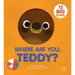 WHERE ARE YOU, TEDDY?/STEPHANIE BABIN ESLITE誠品