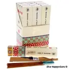 “Holy Smoke" Native Soul Green Tree Masala Incense Smudge Sticks 180g 15gx12